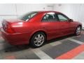 2004 Vivid Red Clearcoat Lincoln LS V8  photo #7