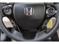2016 Honda Accord LX Sedan Controls
