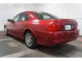 2004 Vivid Red Clearcoat Lincoln LS V8  photo #10
