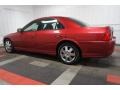 2004 Vivid Red Clearcoat Lincoln LS V8  photo #11