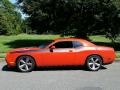 2008 HEMI Orange Dodge Challenger SRT8  photo #3