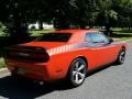 2008 HEMI Orange Dodge Challenger SRT8  photo #6