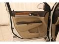 Cashmere/Cocoa Door Panel Photo for 2011 Buick Enclave #107250107