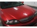 2004 Vivid Red Clearcoat Lincoln LS V8  photo #38