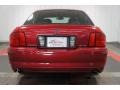 2004 Vivid Red Clearcoat Lincoln LS V8  photo #53