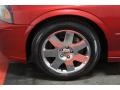 Vivid Red Clearcoat - LS V8 Photo No. 62