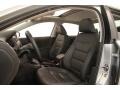 Titan Black Front Seat Photo for 2012 Volkswagen Jetta #107250728