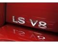 Vivid Red Clearcoat - LS V8 Photo No. 73