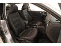 Titan Black Front Seat Photo for 2012 Volkswagen Jetta #107250821