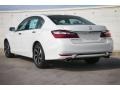 White Orchid Pearl 2016 Honda Accord EX-L V6 Sedan Exterior