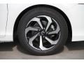 2016 Honda Accord EX-L V6 Sedan Wheel and Tire Photo
