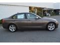 Sparkling Bronze Metallic - 3 Series 320i xDrive Sedan Photo No. 2