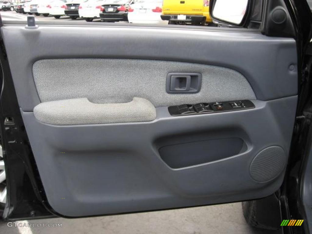 1999 4Runner SR5 - Black / Gray photo #18