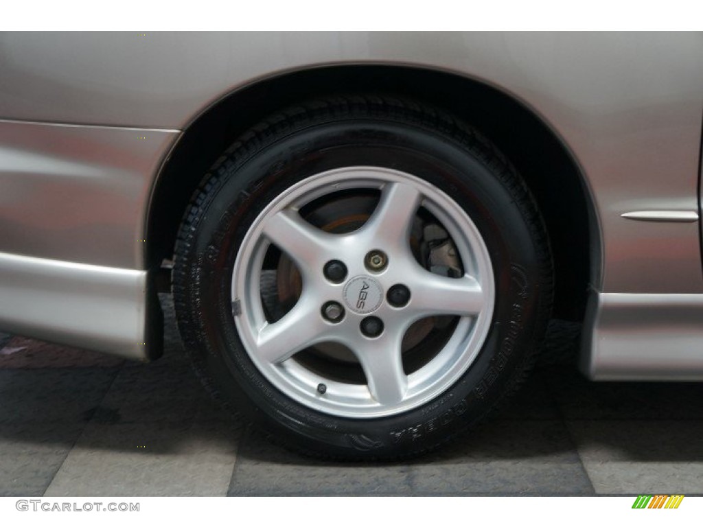 2002 Pontiac Firebird Coupe Wheel Photo #107251916