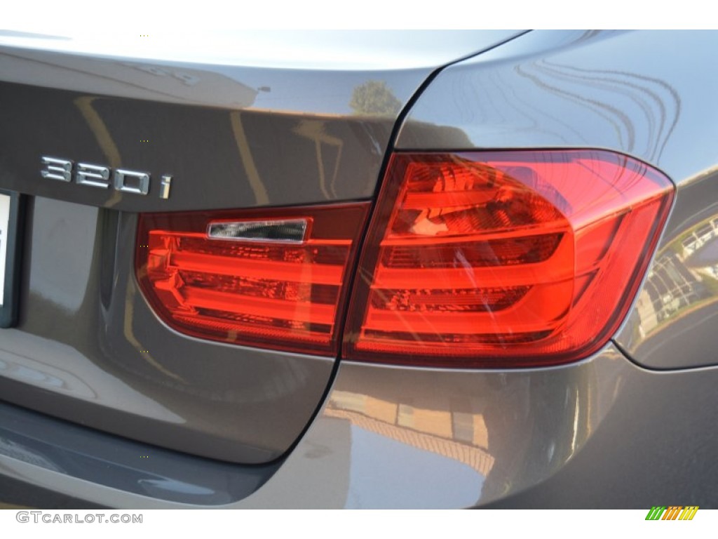 2015 3 Series 320i xDrive Sedan - Sparkling Bronze Metallic / Venetian Beige photo #23