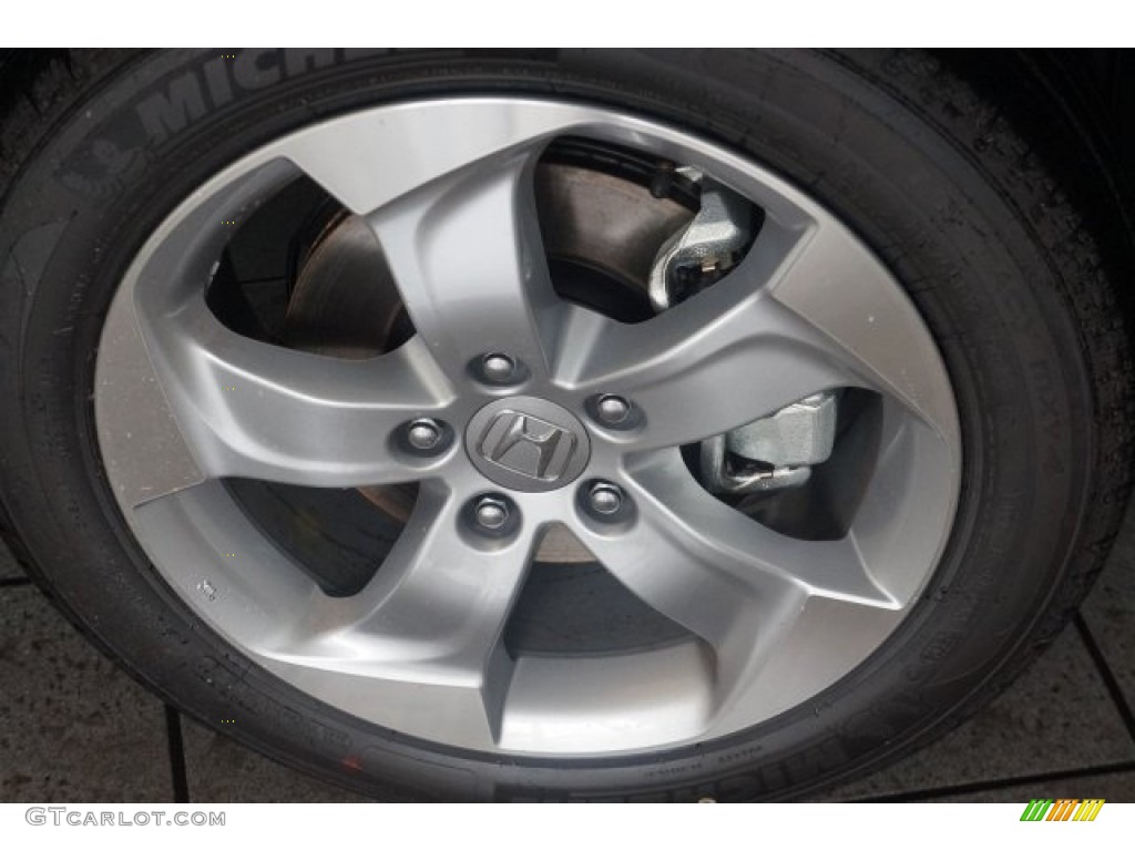 2016 Honda HR-V EX-L Navi Wheel Photo #107251967