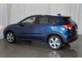 2016 Deep Ocean Pearl Honda HR-V EX-L Navi  photo #8