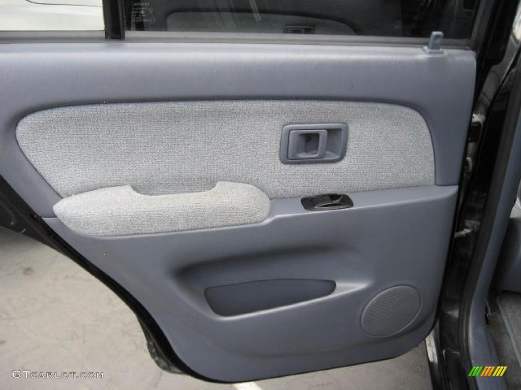 1999 4Runner SR5 - Black / Gray photo #19
