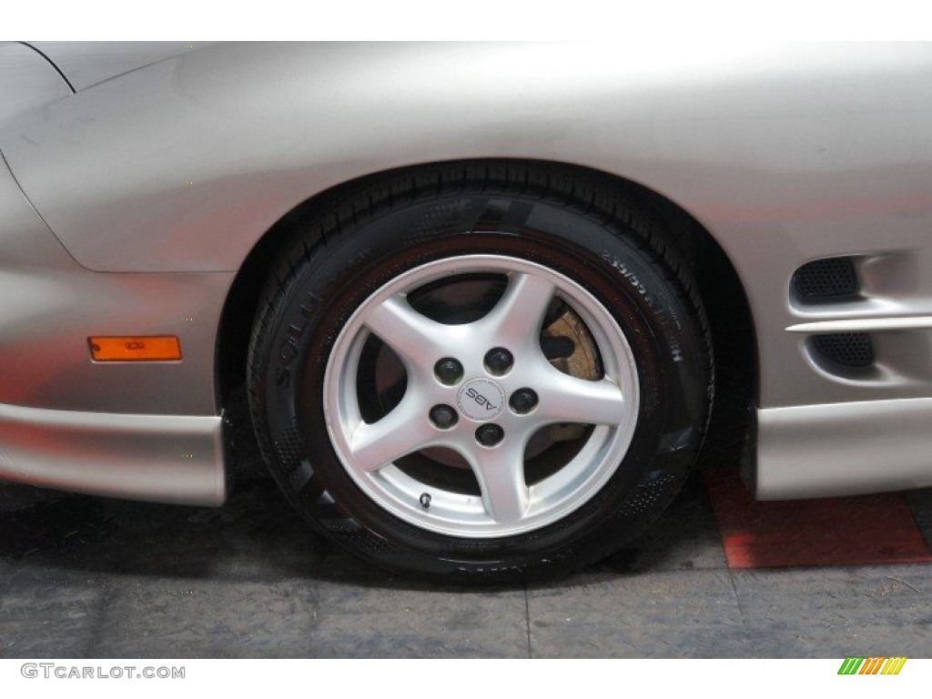 2002 Pontiac Firebird Coupe Wheel Photo #107252234