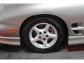 2002 Pontiac Firebird Coupe Wheel and Tire Photo