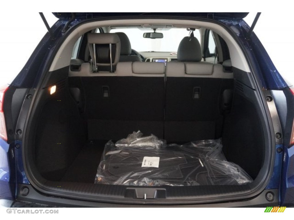 2016 Honda HR-V EX-L Navi Trunk Photo #107252246