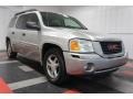 Liquid Silver Metallic 2004 GMC Envoy XL SLT 4x4 Exterior