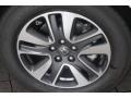 2016 Honda Odyssey Touring Wheel and Tire Photo