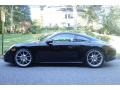 Black - 911 Carrera 4 Coupe Photo No. 3