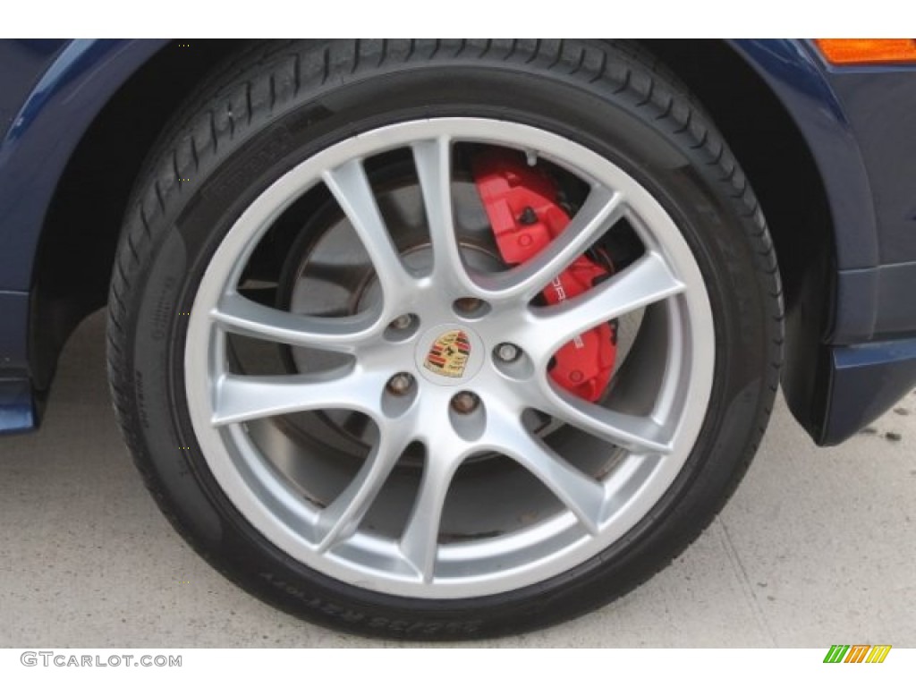 2009 Porsche Cayenne GTS Wheel Photo #107253953