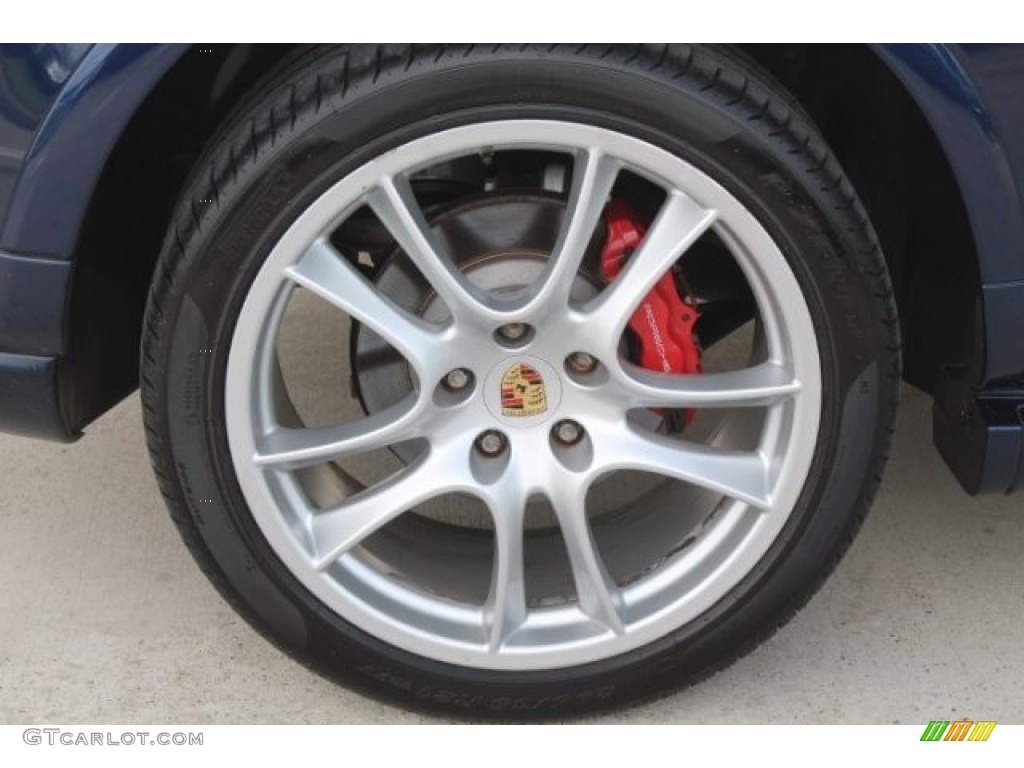 2009 Porsche Cayenne GTS Wheel Photo #107253971