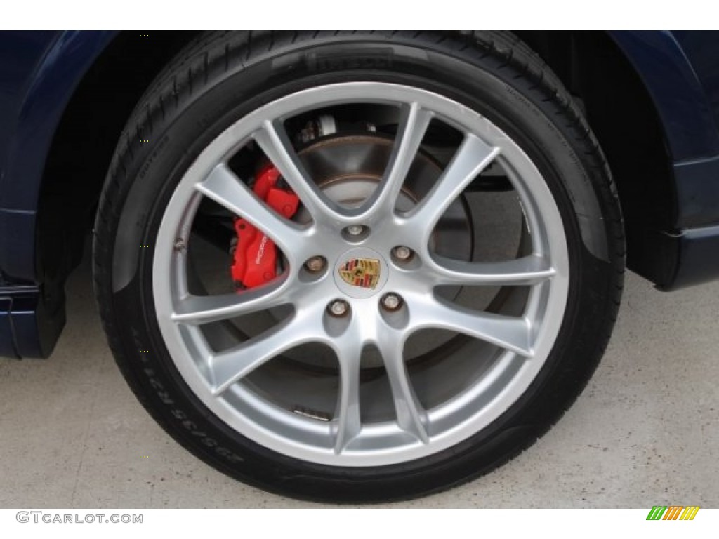 2009 Porsche Cayenne GTS Wheel Photo #107253992