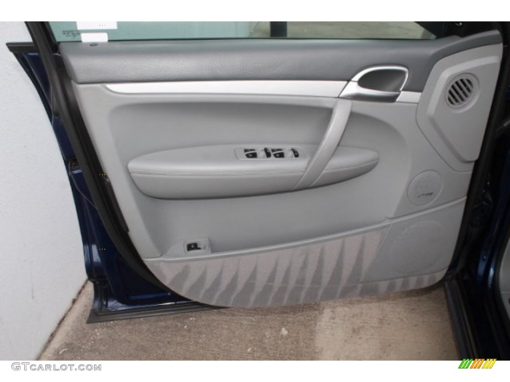 2009 Porsche Cayenne GTS Door Panel Photos