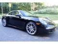 Black - 911 Carrera 4 Coupe Photo No. 8