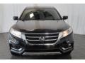 2015 Crystal Black Pearl Honda Crosstour EX-L  photo #3