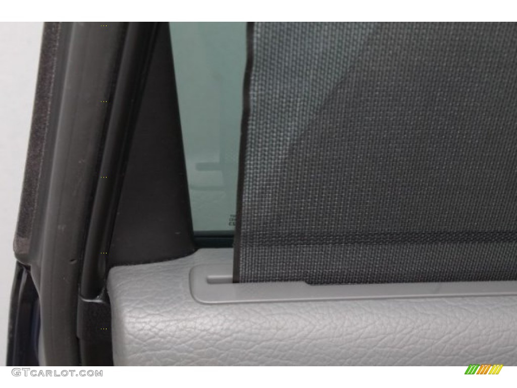 2009 Cayenne GTS - Marine Blue Metallic / Stone/Steel Grey photo #36