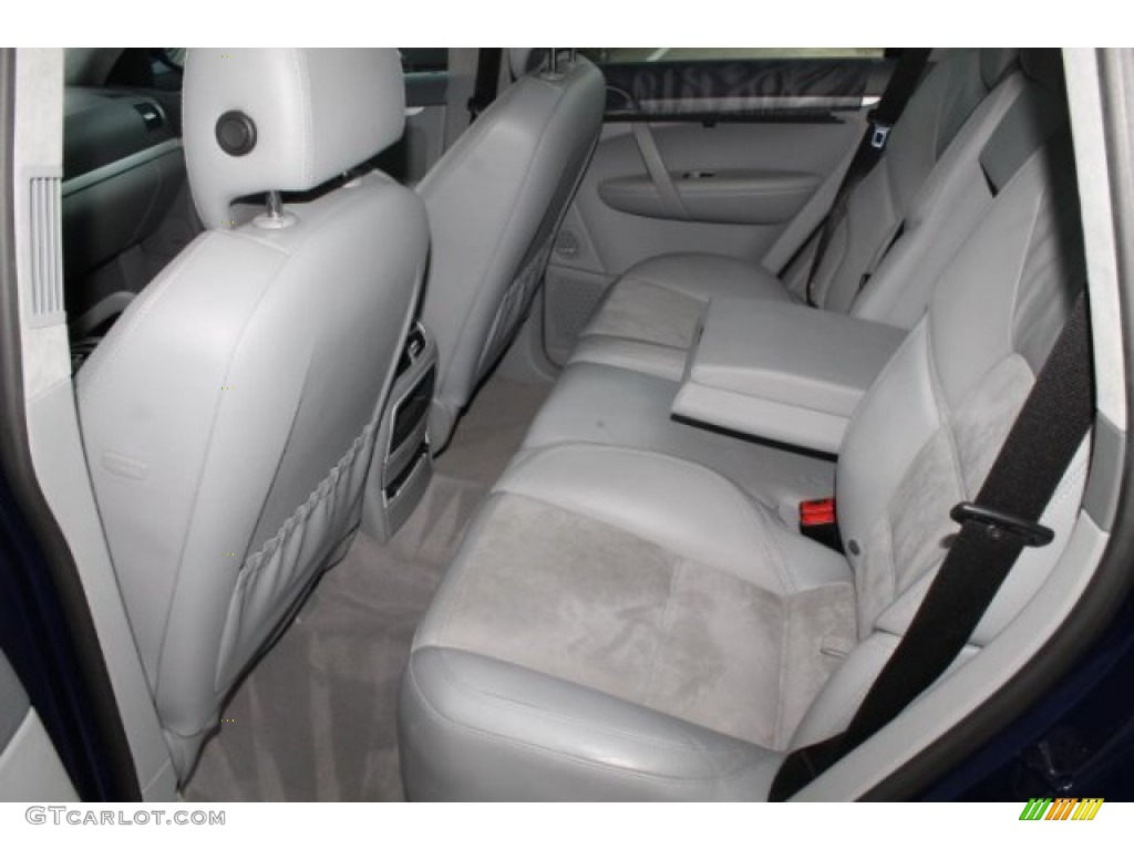 2009 Cayenne GTS - Marine Blue Metallic / Stone/Steel Grey photo #38