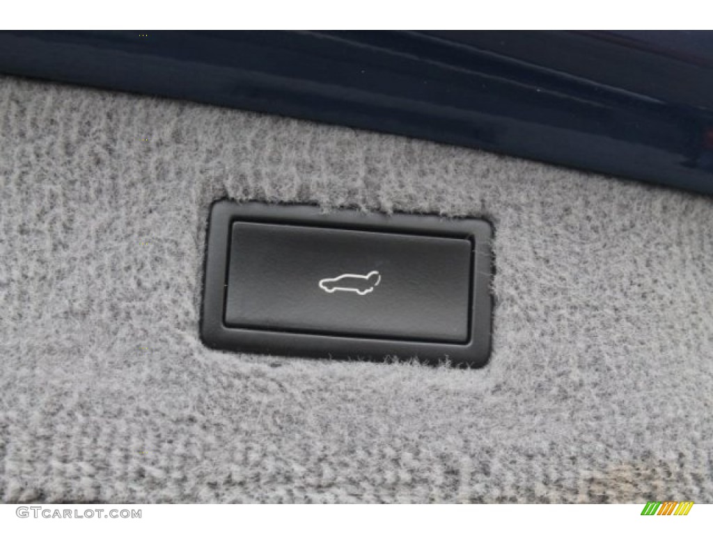 2009 Cayenne GTS - Marine Blue Metallic / Stone/Steel Grey photo #40