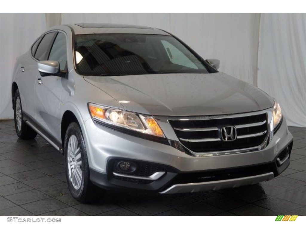 2015 Honda Crosstour EX-L Exterior Photos