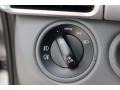 2007 Porsche 911 Stone Grey Interior Controls Photo