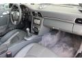2007 Porsche 911 Stone Grey Interior Dashboard Photo