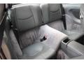 2007 Porsche 911 Stone Grey Interior Rear Seat Photo