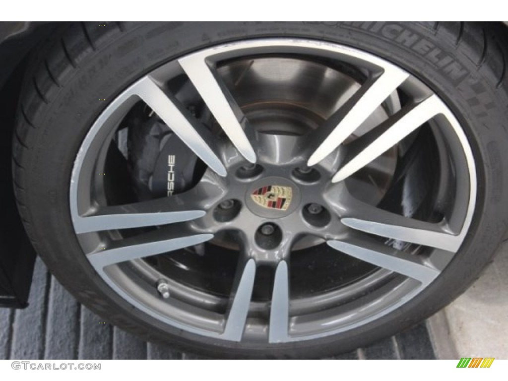 2013 Porsche Panamera 4 Platinum Edition Wheel Photo #107255438