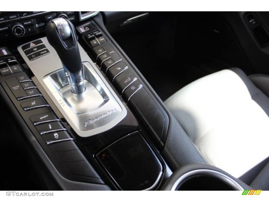 2013 Porsche Panamera 4 Platinum Edition 7 Speed PDK Dual-Clutch Automatic Transmission Photo #107255738