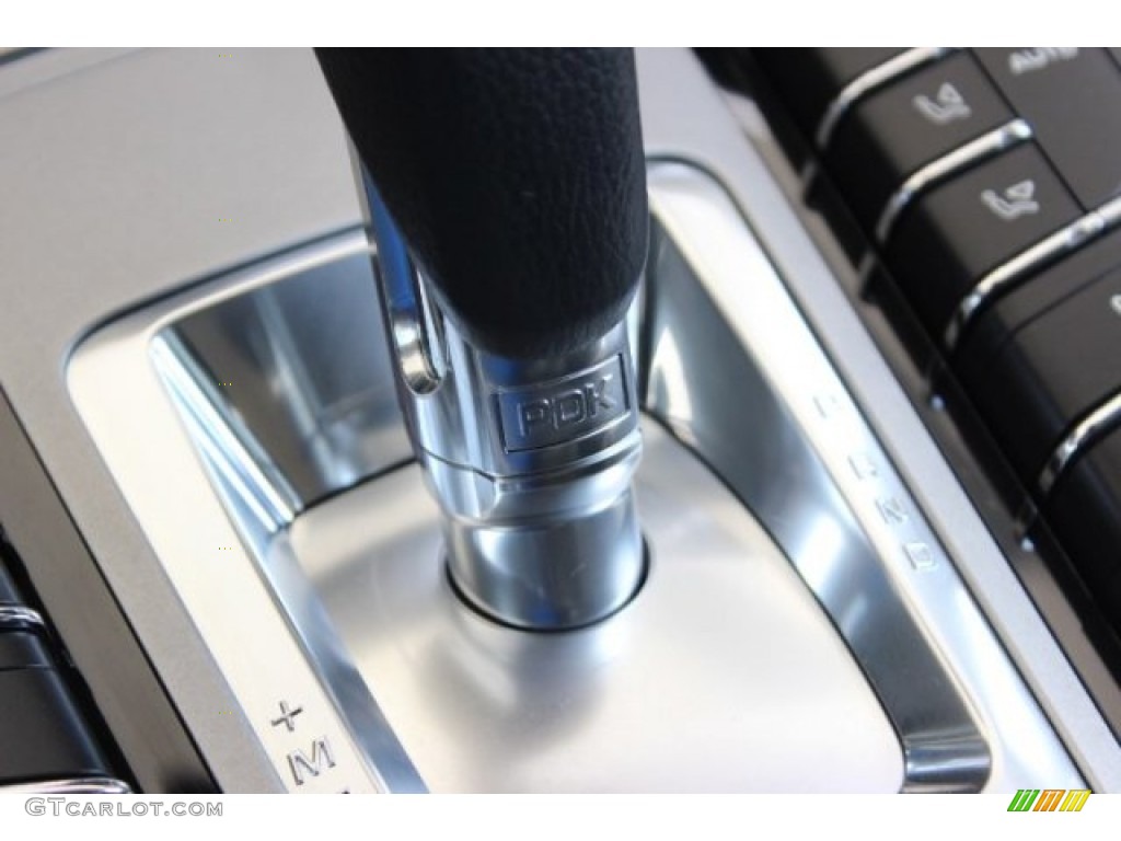 2013 Porsche Panamera 4 Platinum Edition 7 Speed PDK Dual-Clutch Automatic Transmission Photo #107255804