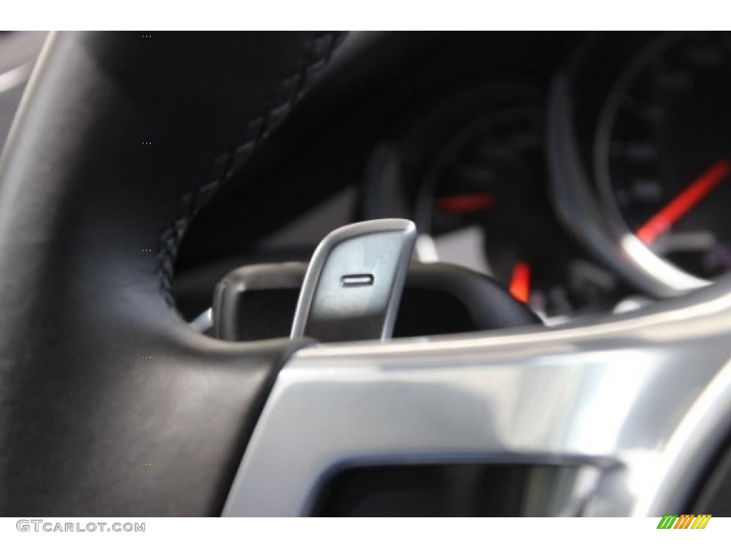 2013 Porsche Panamera 4 Platinum Edition 7 Speed PDK Dual-Clutch Automatic Transmission Photo #107255936