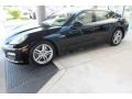 Black - Panamera V6 Photo No. 6