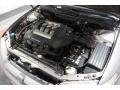 2000 Signet Silver Metallic Honda Accord EX V6 Sedan  photo #36