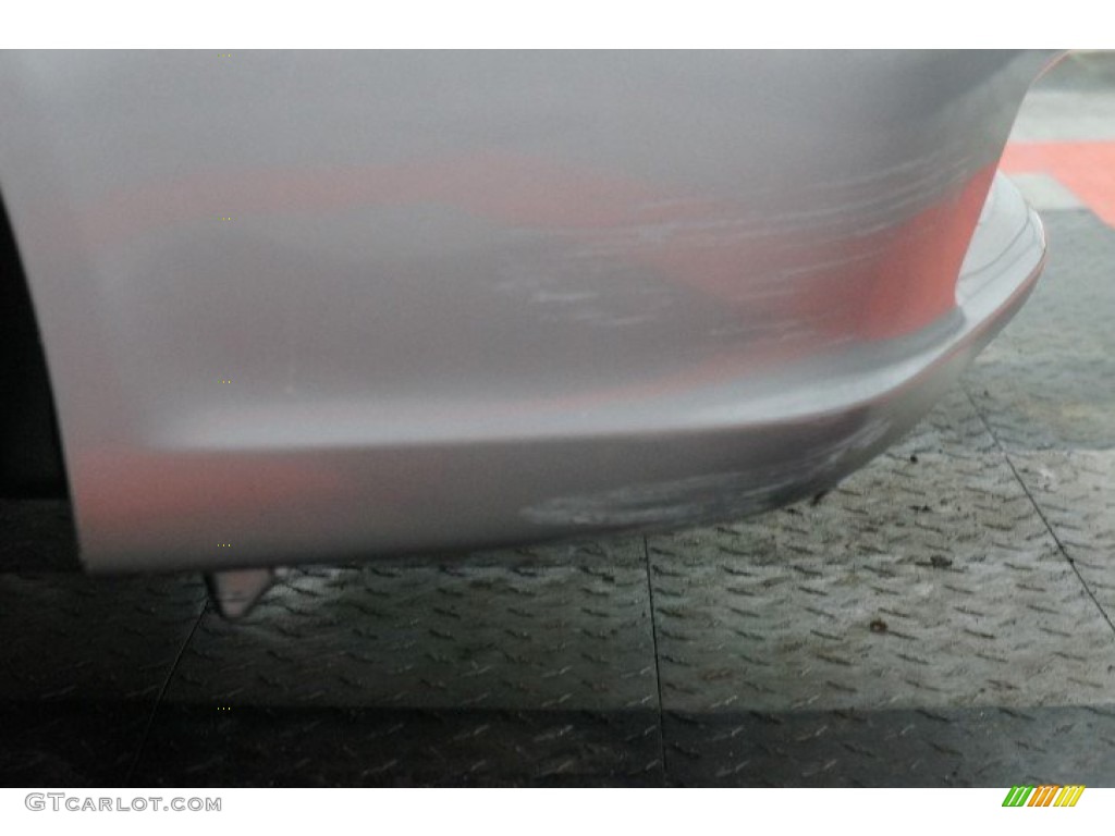 2000 Accord EX V6 Sedan - Signet Silver Metallic / Quartz photo #39