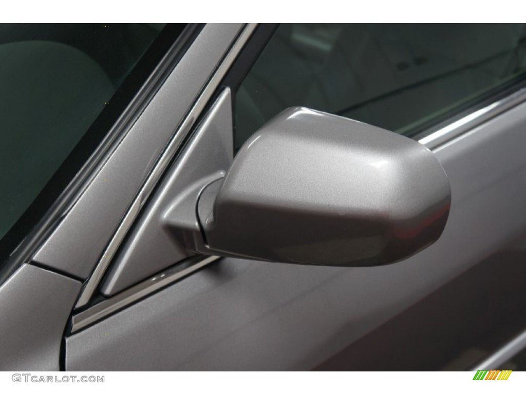 2000 Accord EX V6 Sedan - Signet Silver Metallic / Quartz photo #64
