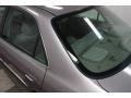 2000 Signet Silver Metallic Honda Accord EX V6 Sedan  photo #72